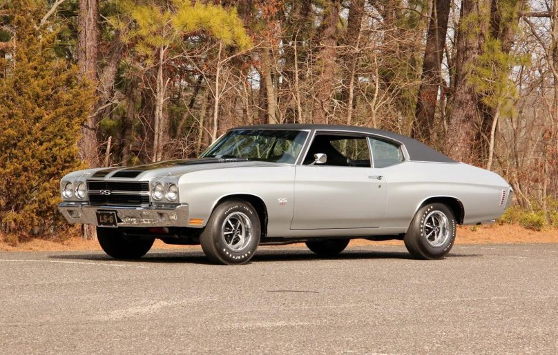 Chevrolet Chevelle SS 454