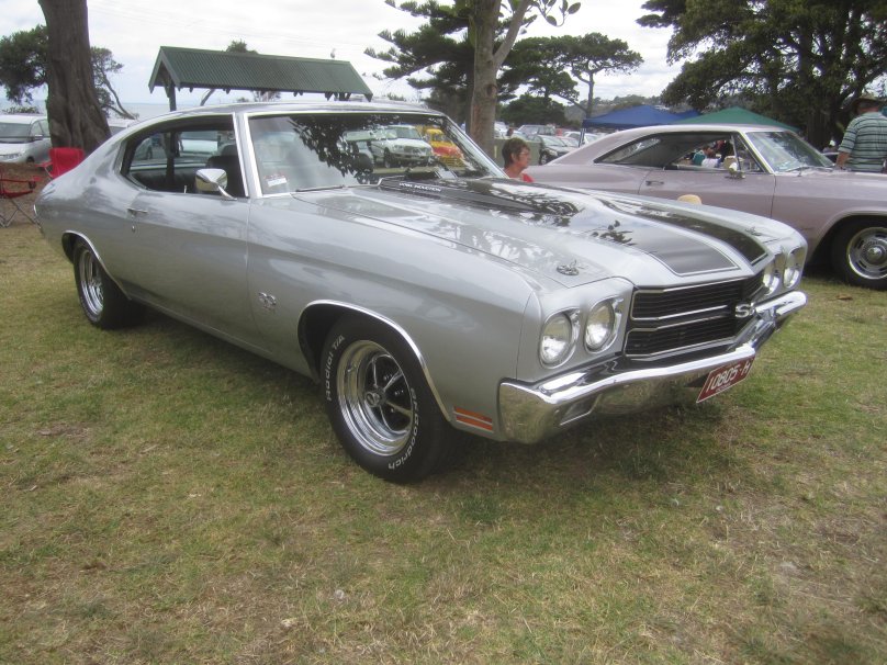 Chevrolet 454 Sports Coupe