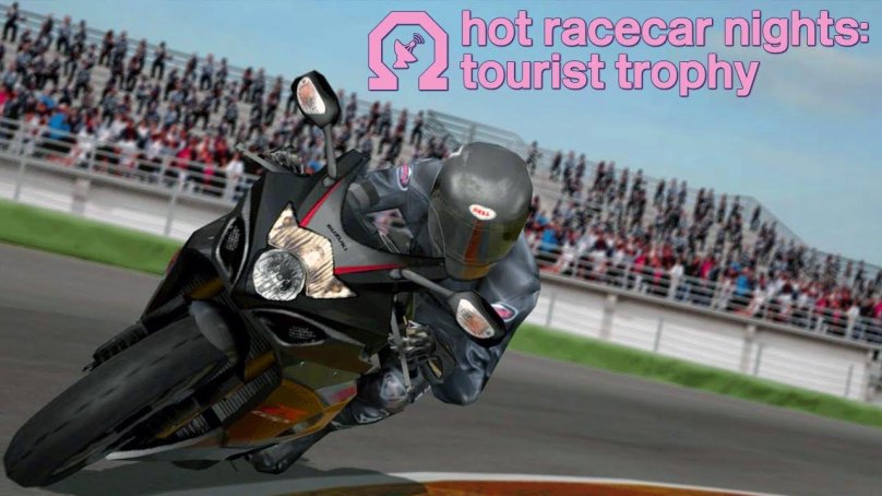 Tourist Trophy ps2 картинка