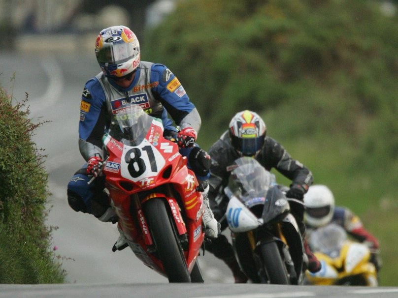 Турист трофи на острове Мэн