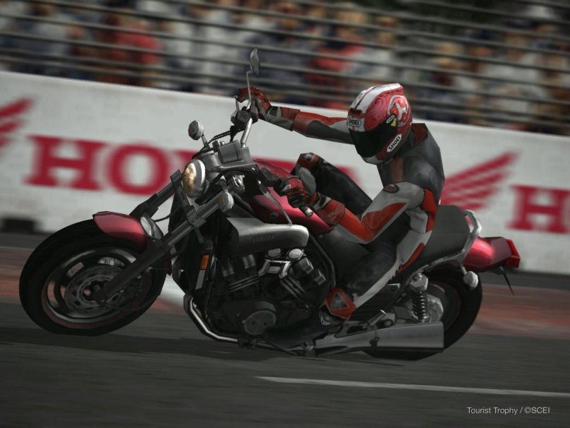 Tourist Trophy ps2
