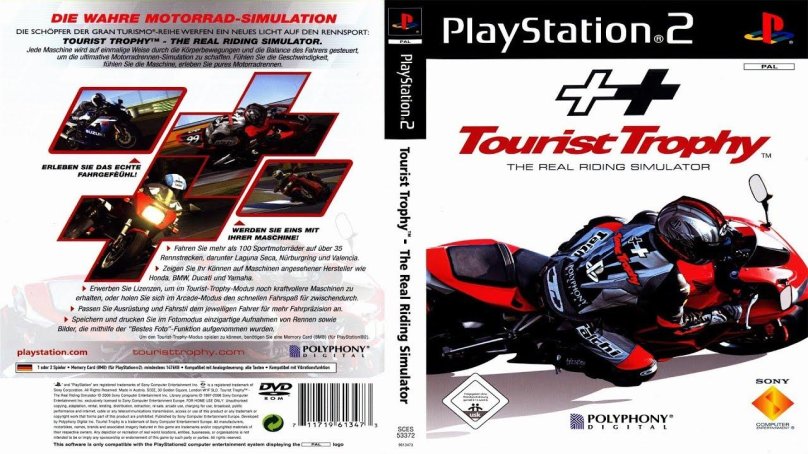 Tourist Trophy ps2