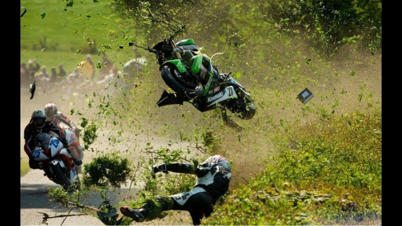 Гонки ТТ на острове Мэн