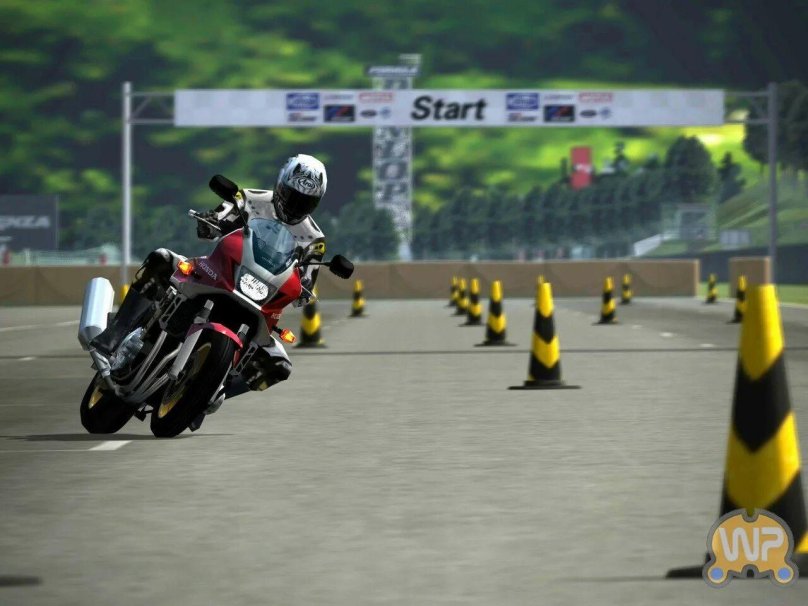 Tourist Trophy ps2