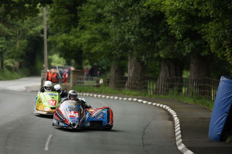 Трасса Tourist Trophy