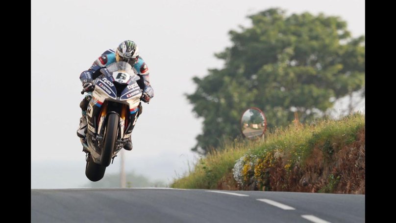 Турист трофи на острове Мэн