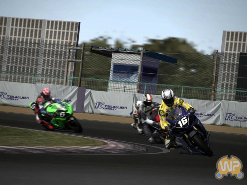 Tourist Trophy игра