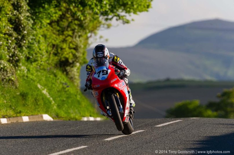 Трасса Tourist Trophy