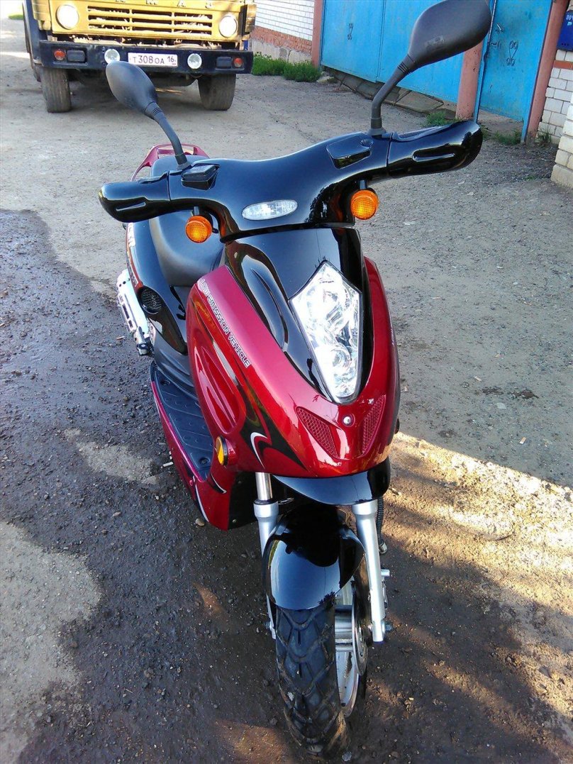 Racer Sagita 50