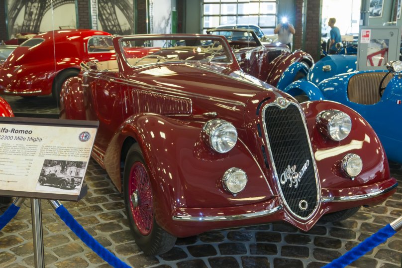 Музей техники в Туле