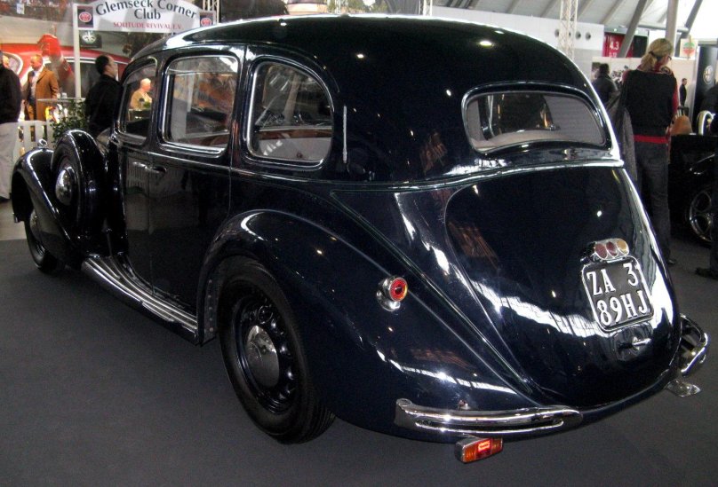 Alfa Romeo 6c 2300 b