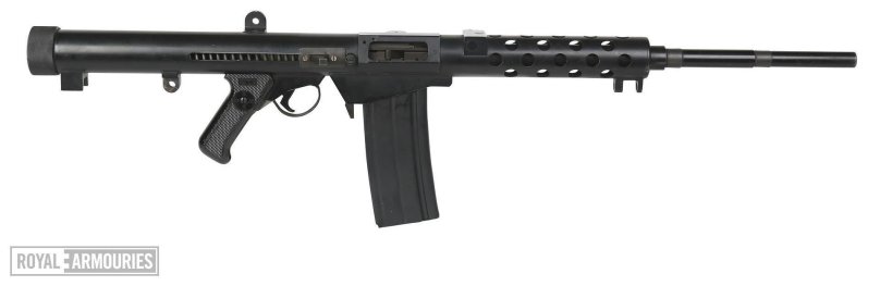 Автоматическая винтовка Sterling 7.62