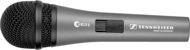 Microphone Sennheiser "e 825-s