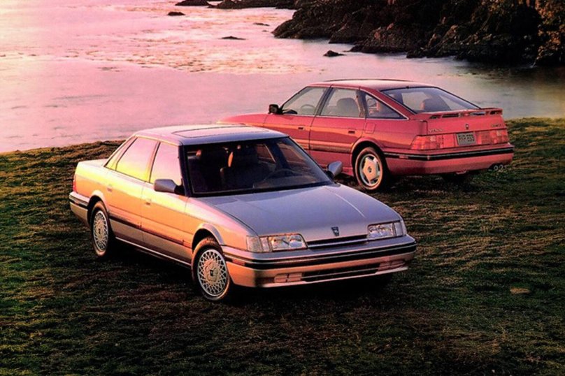 Rover 825 Sterling Coupe