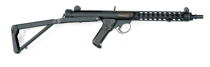 Пистолет-пулемёт Стерлинг