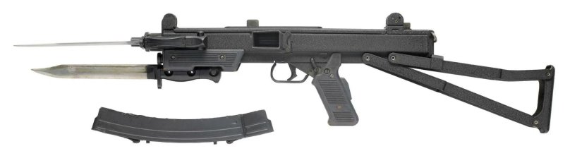 Пистолет-пулемёт Стерлинг