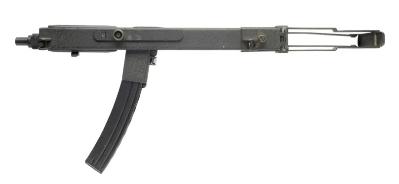 Пистолет-пулемёт Стерлинг