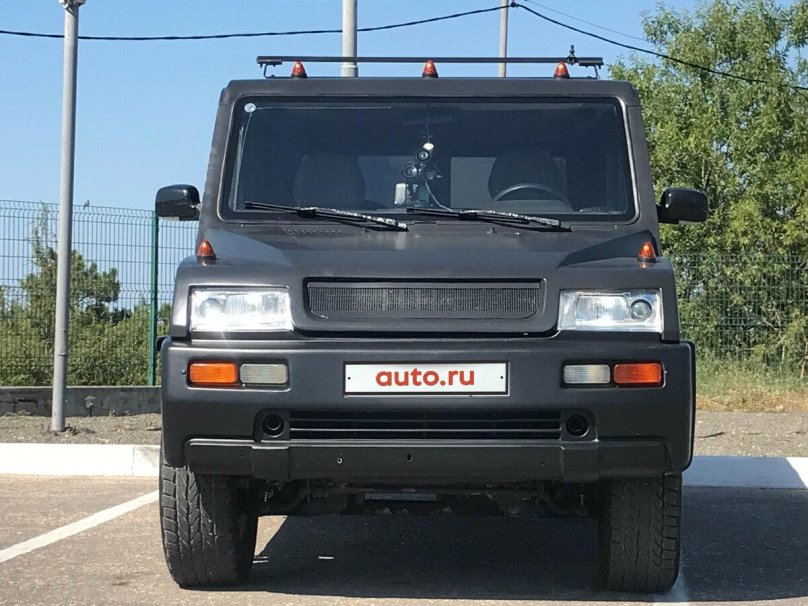 Derways Cowboy 2.4 МТ,