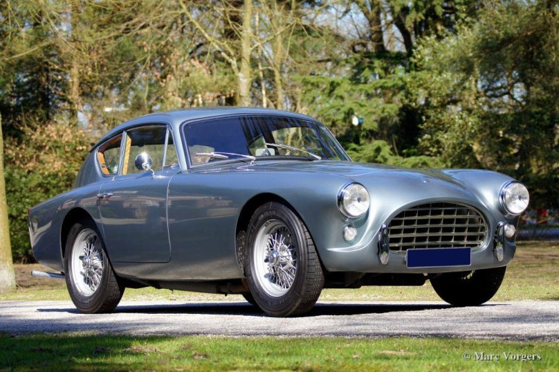 Астон Мартин 1955