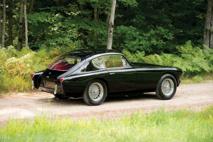 AC Aceca Bristol 1957