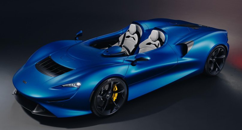 MCLAREN Elva 2022