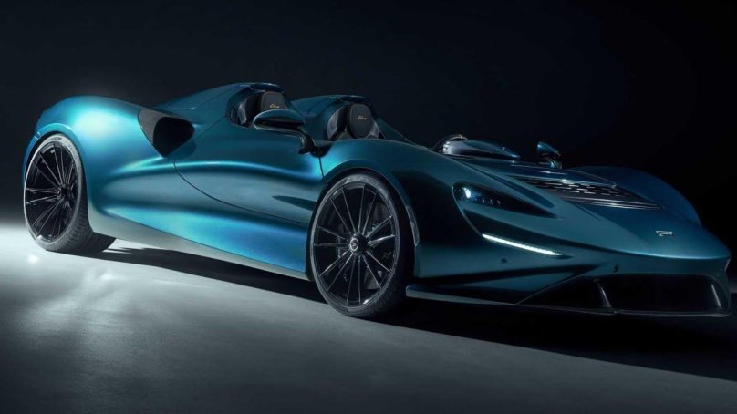 Макларен Елва