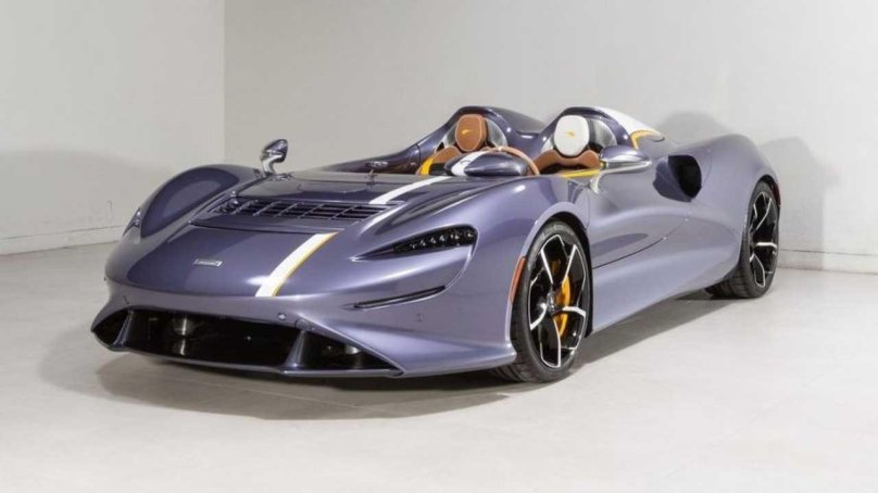 MCLAREN Elva 2022