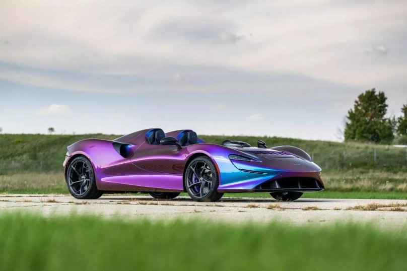 Макларен 600лт