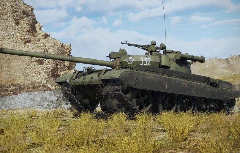 Советские ОБТ