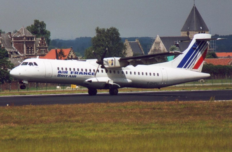 Aerospatiale/Alenia ATR 42/72