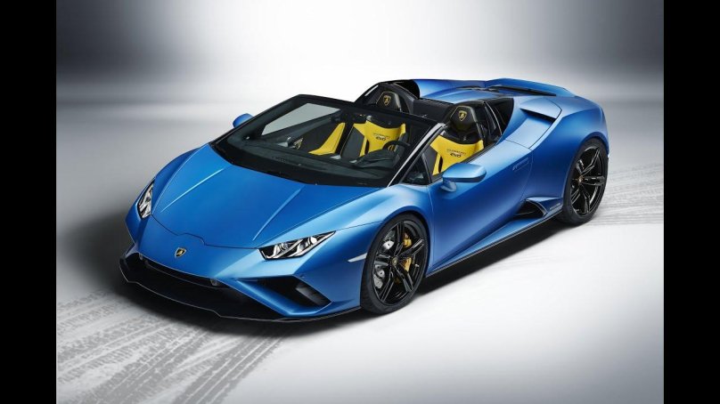 Lamborghini Huracan EVO