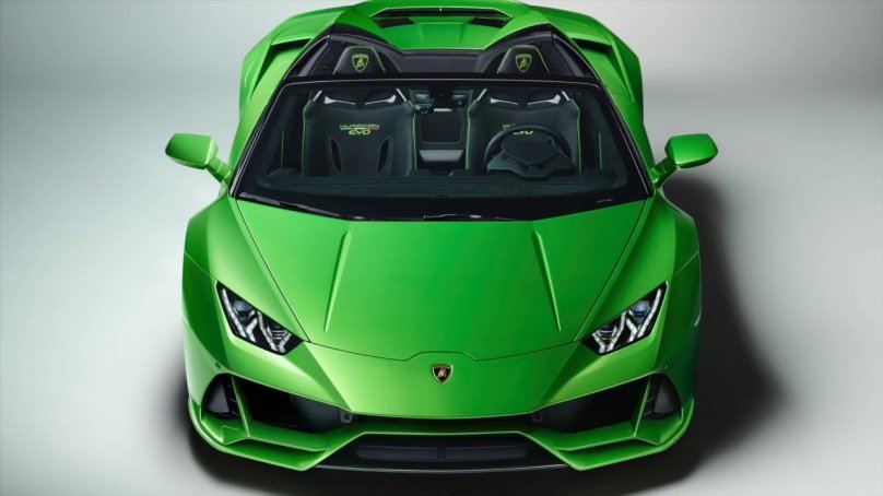 Ламборджини Хуракан 2019