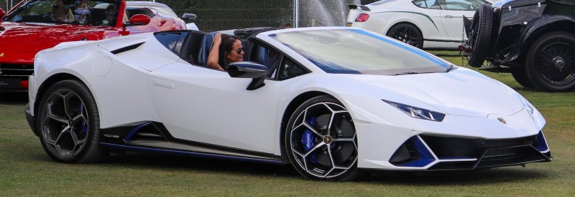 Lamborghini Huracán EVO Spyder