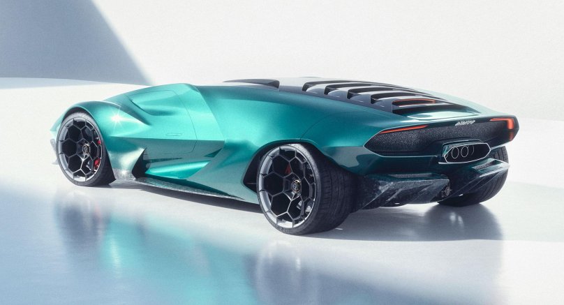 Ланчия Стратос 2022