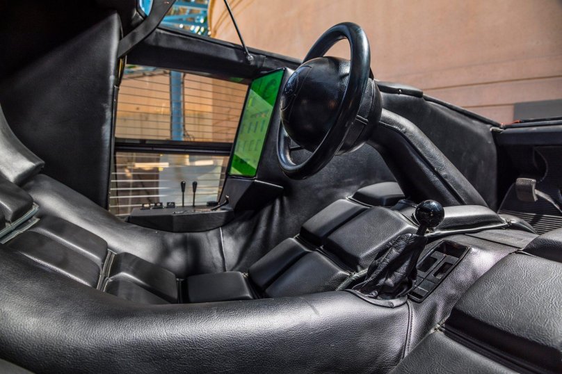 Lancia Stratos Zero 1988