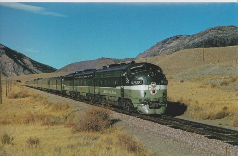 Старый Сиэтл