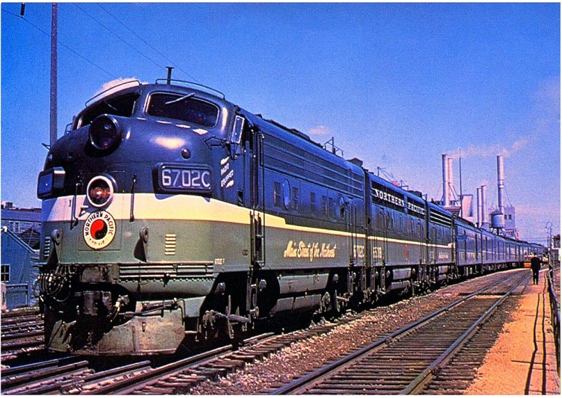 Тепловоз EMD