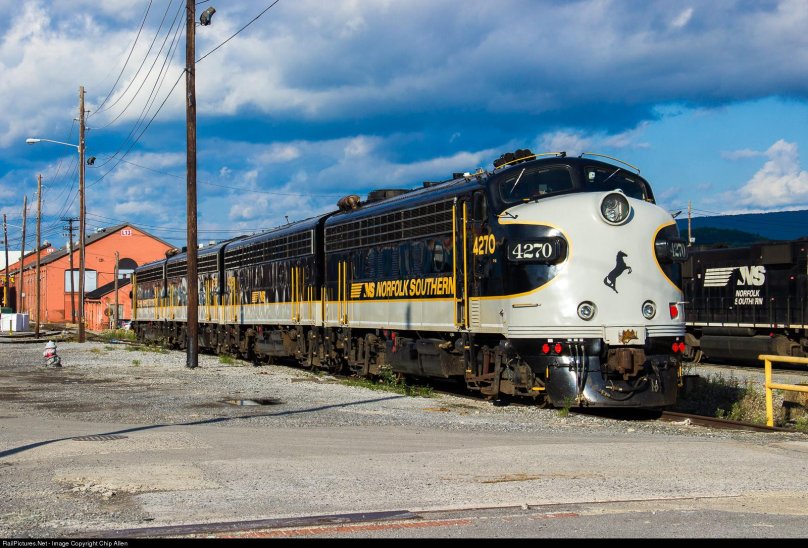 EMD f59phi тепловоз