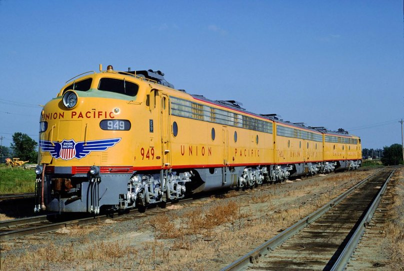EMD e9