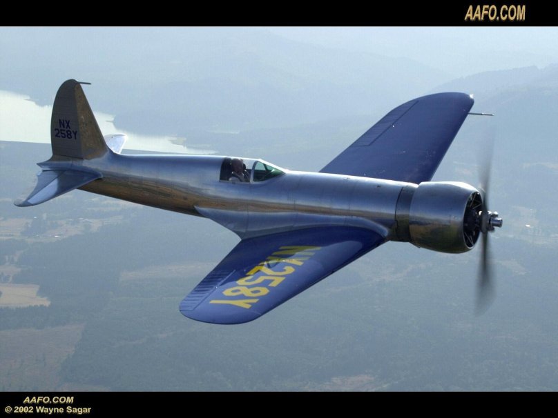 Hughes h-1 Racer