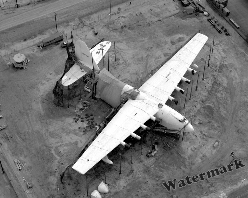 Хьюз н-4 Геркулес