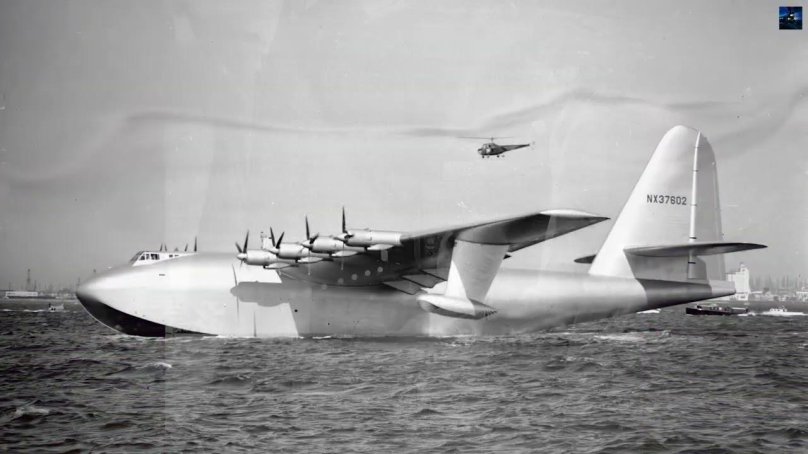 Самолёт Геркулес Говарда Хьюза