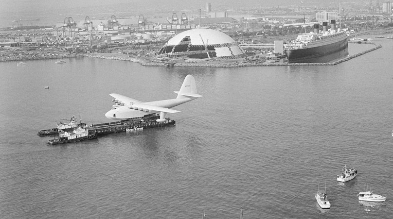 Хьюз h-4 Геркулес