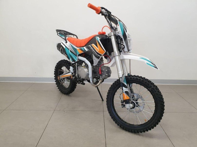 Питбайк рейсер 125 CRF