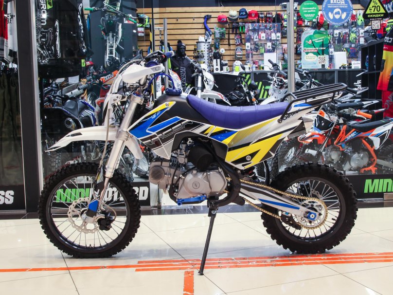 Питбайк Racer 140