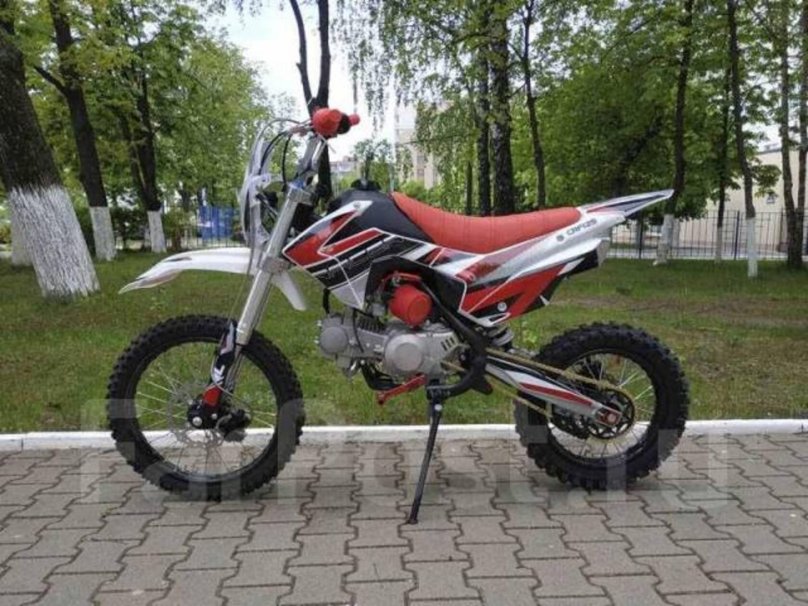 Racer RC-crf125 pitbike