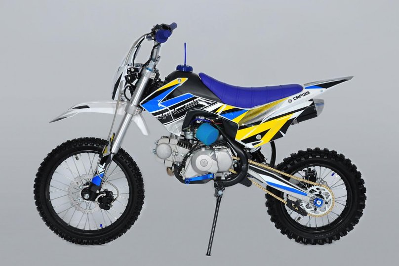 Racer RC-crf125 pitbike