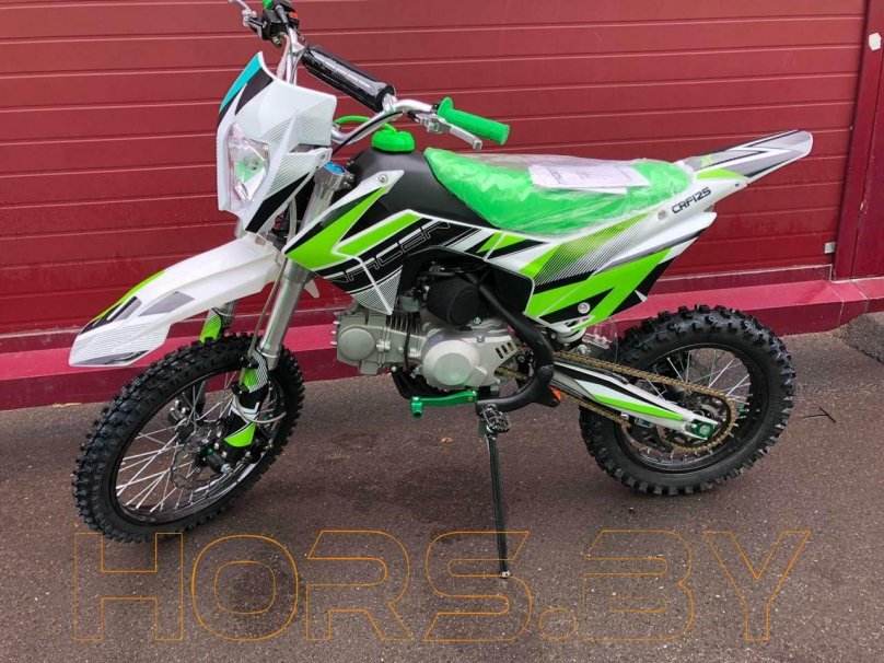 Рейсер ЦРФ 125