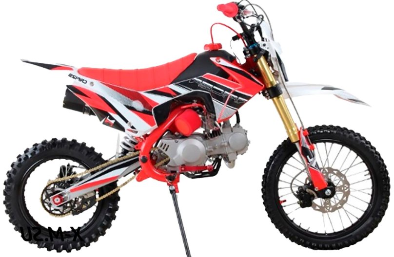 Racer RC-crf125 pitbike