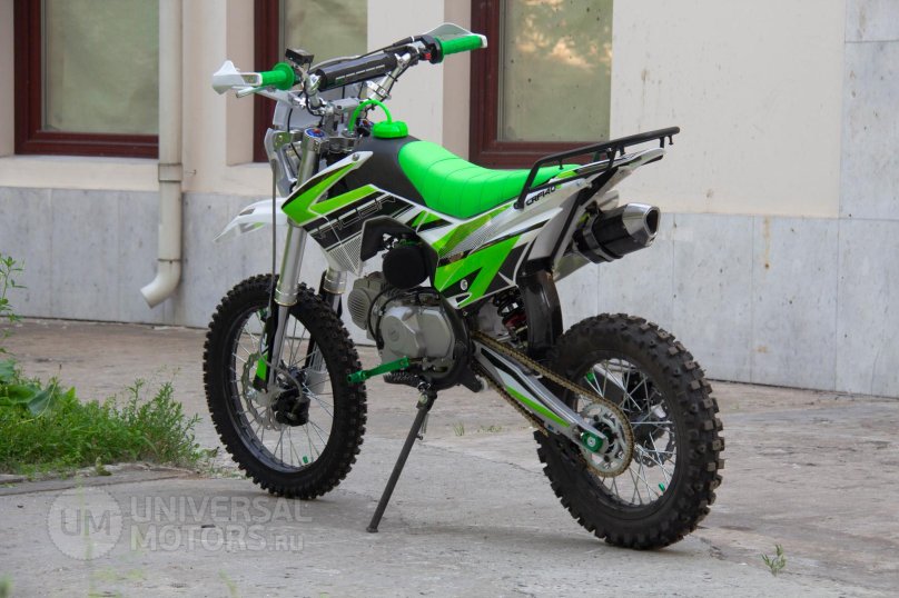 Racer rc125 bull